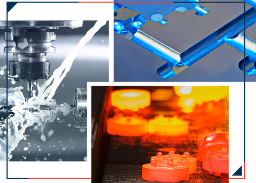 collage of manufacturing process collage of manufacturing process